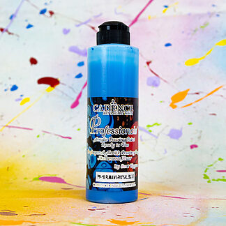 CD2992 Cadence Pro Acrylic Pouring Paint Royal Blue 250ml.jpg