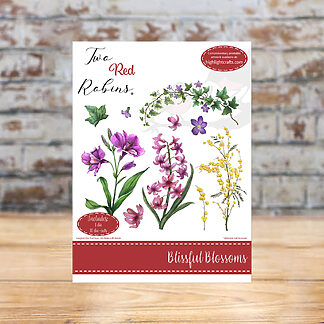 TR1353 Two Red Robins Blissful Blossoms Die Set.jpg